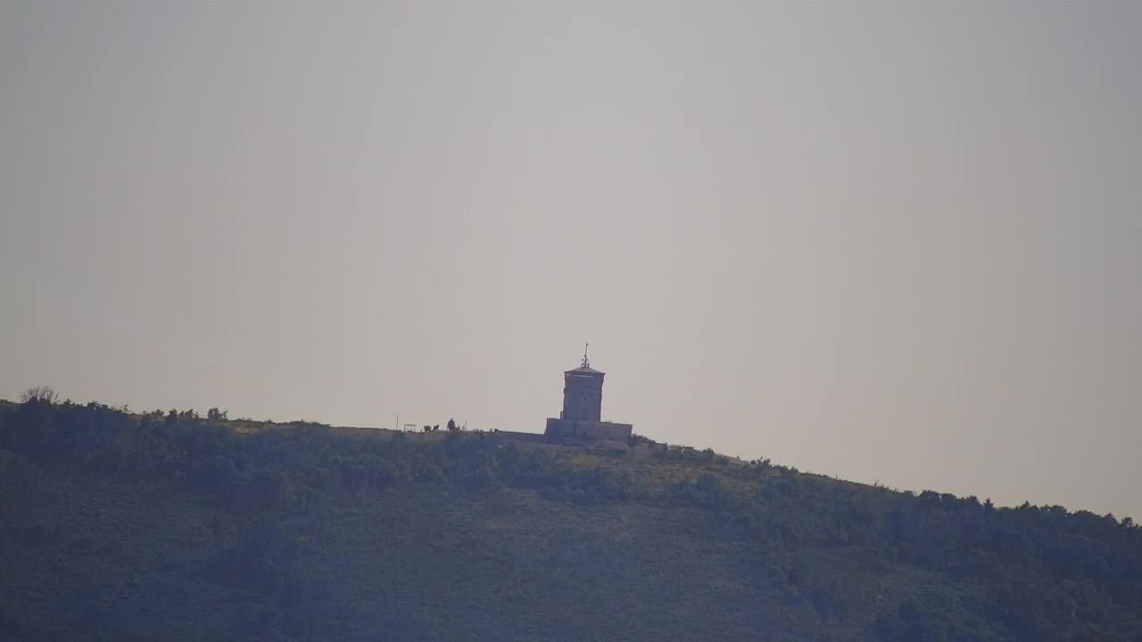 Atemberaubendes Panorama von Šempeter pri Gorici