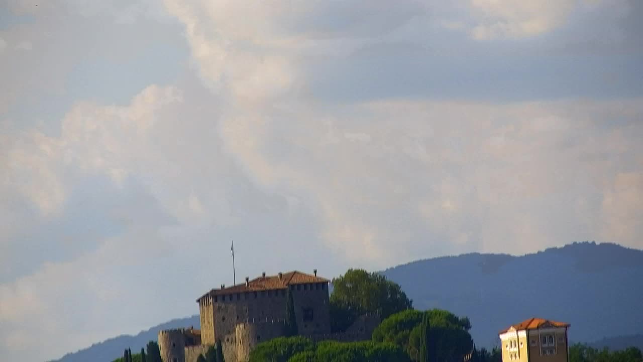 Impresionante panorama de Šempeter pri Gorici