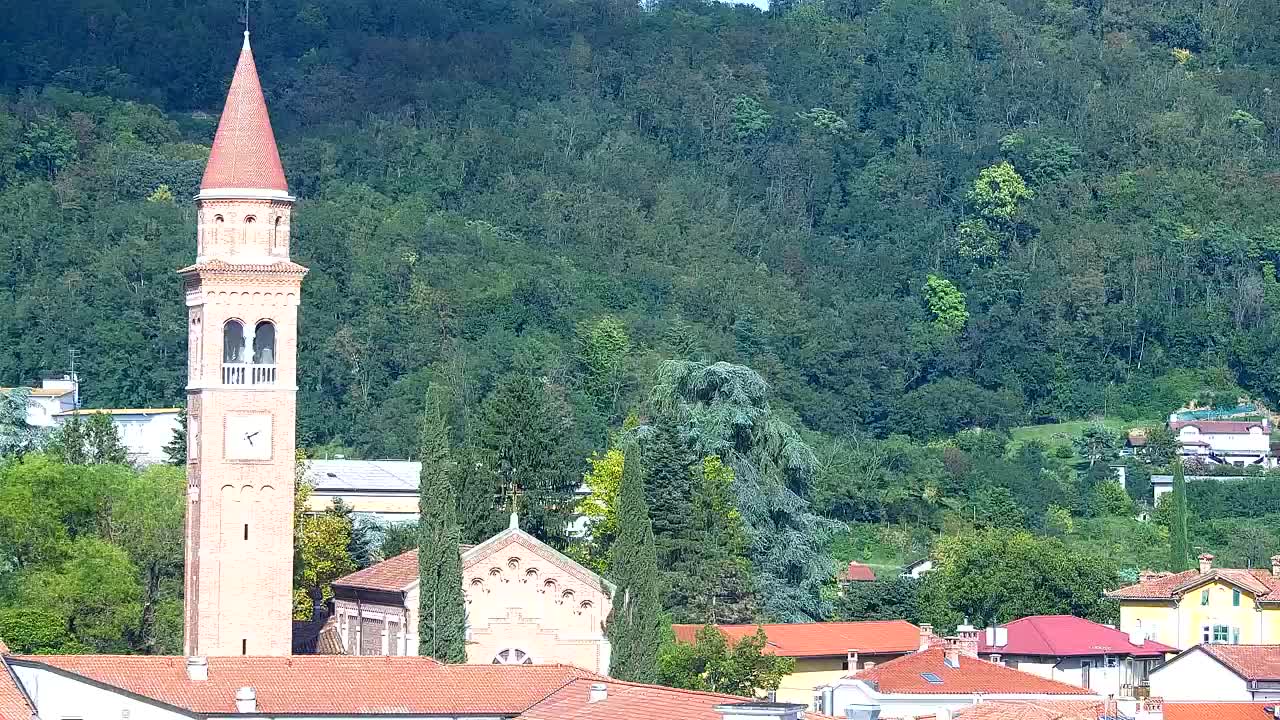 Stunning Panorama of Šempeter pri Gorici
