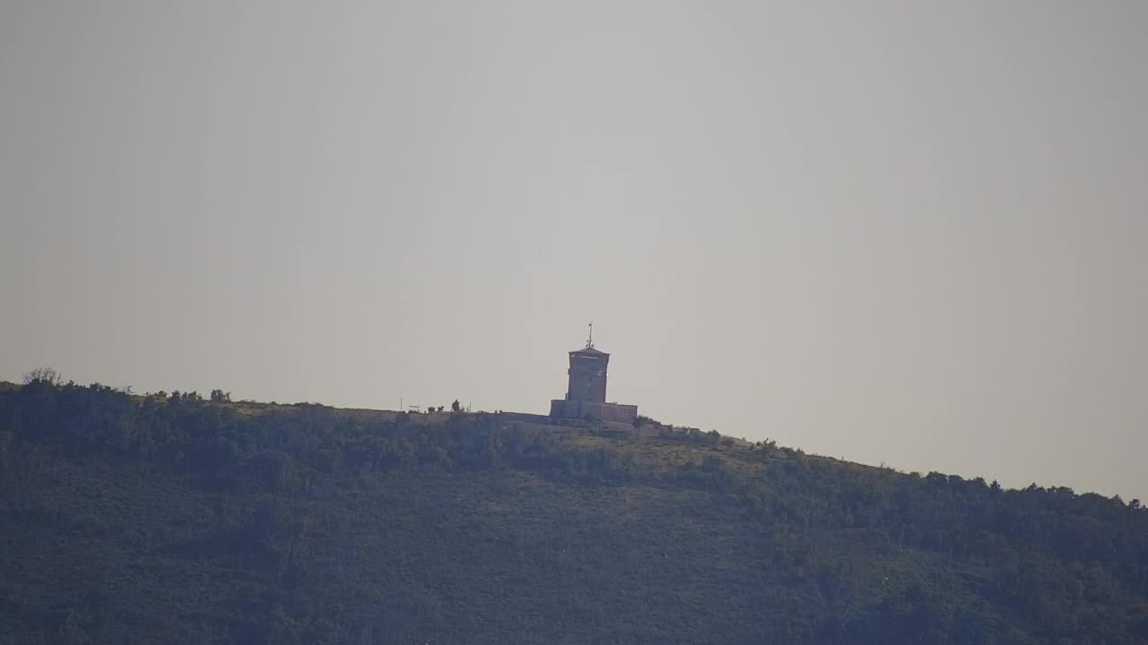 Čudovit panoramski pogled na Šempeter pri Gorici