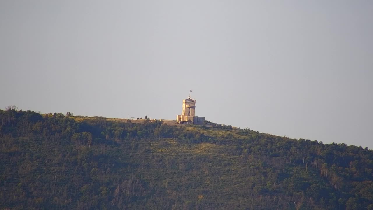 Panorama époustouflant de Šempeter pri Gorici