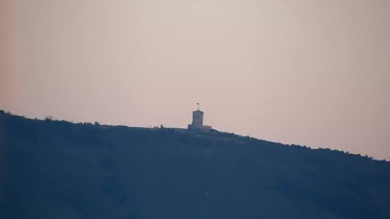 Impresionante panorama de Šempeter pri Gorici
