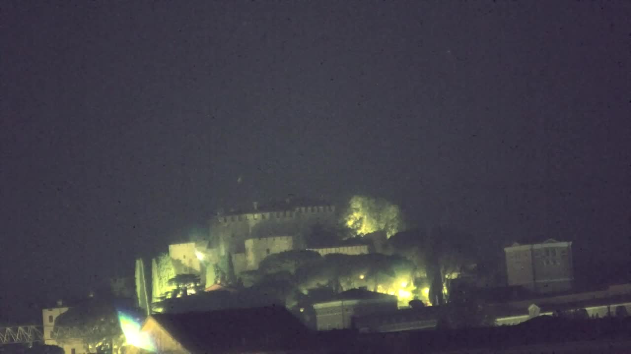 Stunning Panorama of Šempeter pri Gorici