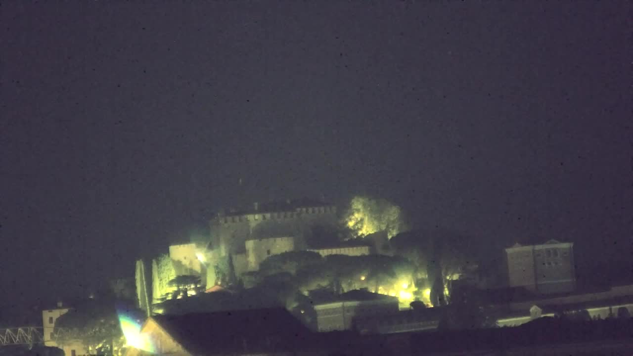 Stunning Panorama of Šempeter pri Gorici