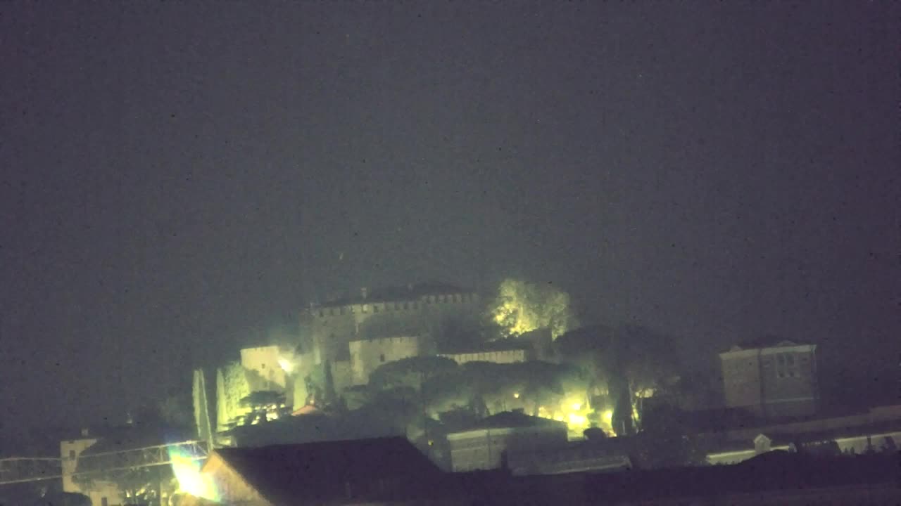 Stunning Panorama of Šempeter pri Gorici