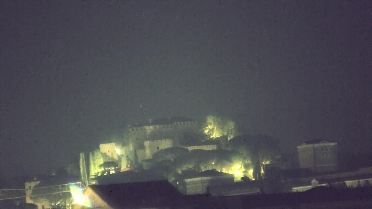 Stunning Panorama of Šempeter pri Gorici