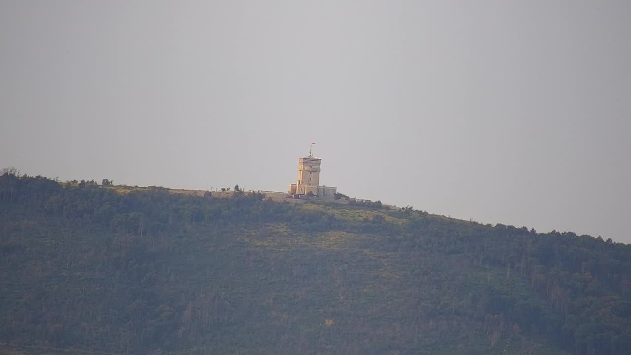 Čudovit panoramski pogled na Šempeter pri Gorici