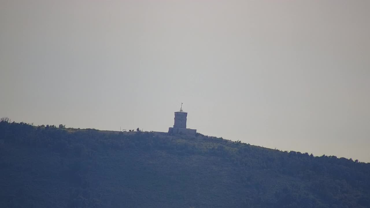 Prekrasan panoramski pogled na Šempeter pri Gorici