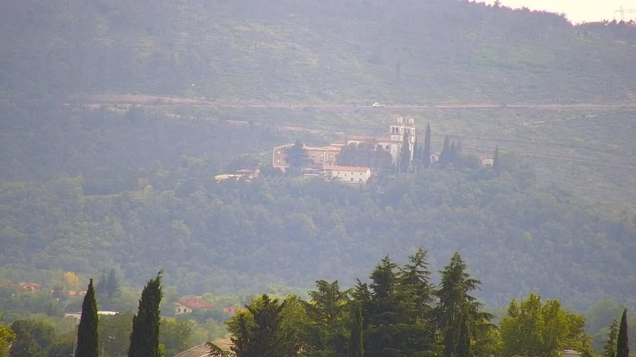 Stunning Panorama of Šempeter pri Gorici