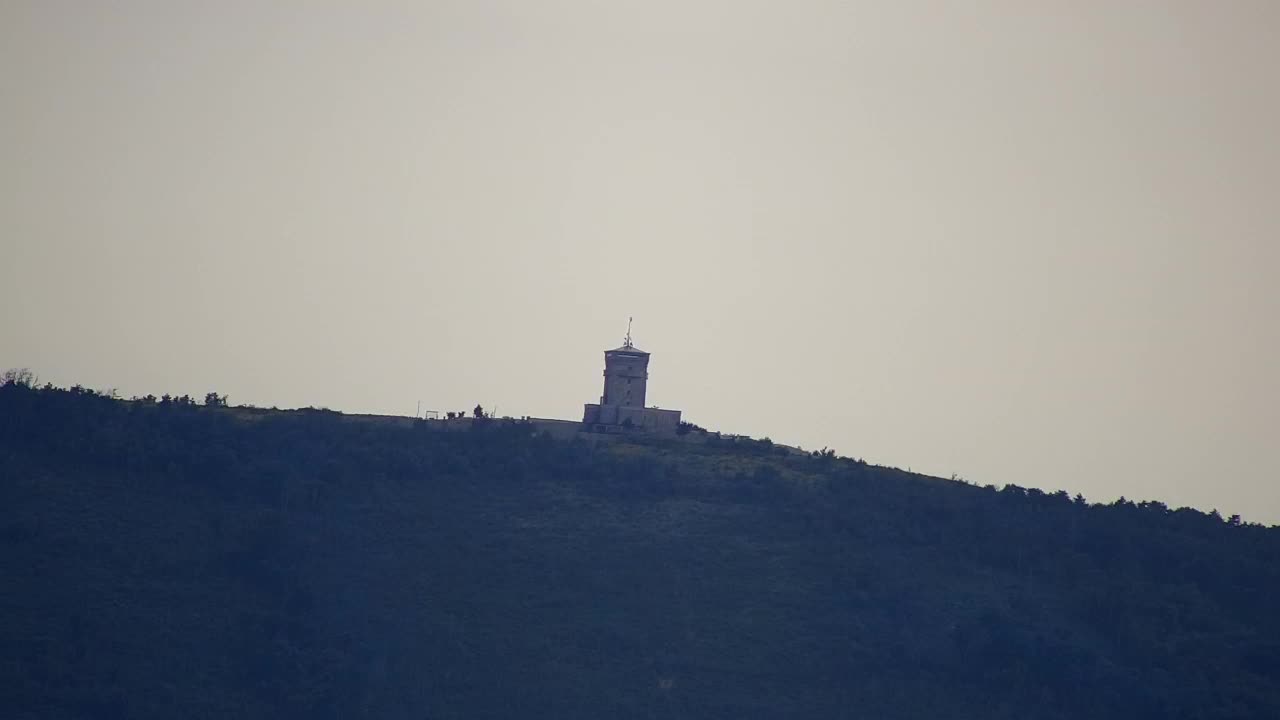 Panorama époustouflant de Šempeter pri Gorici