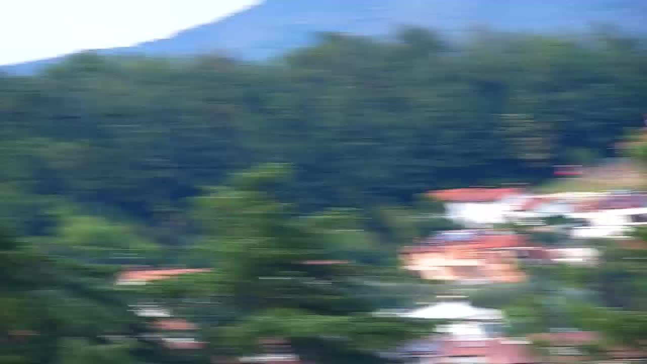 Stunning Panorama of Šempeter pri Gorici