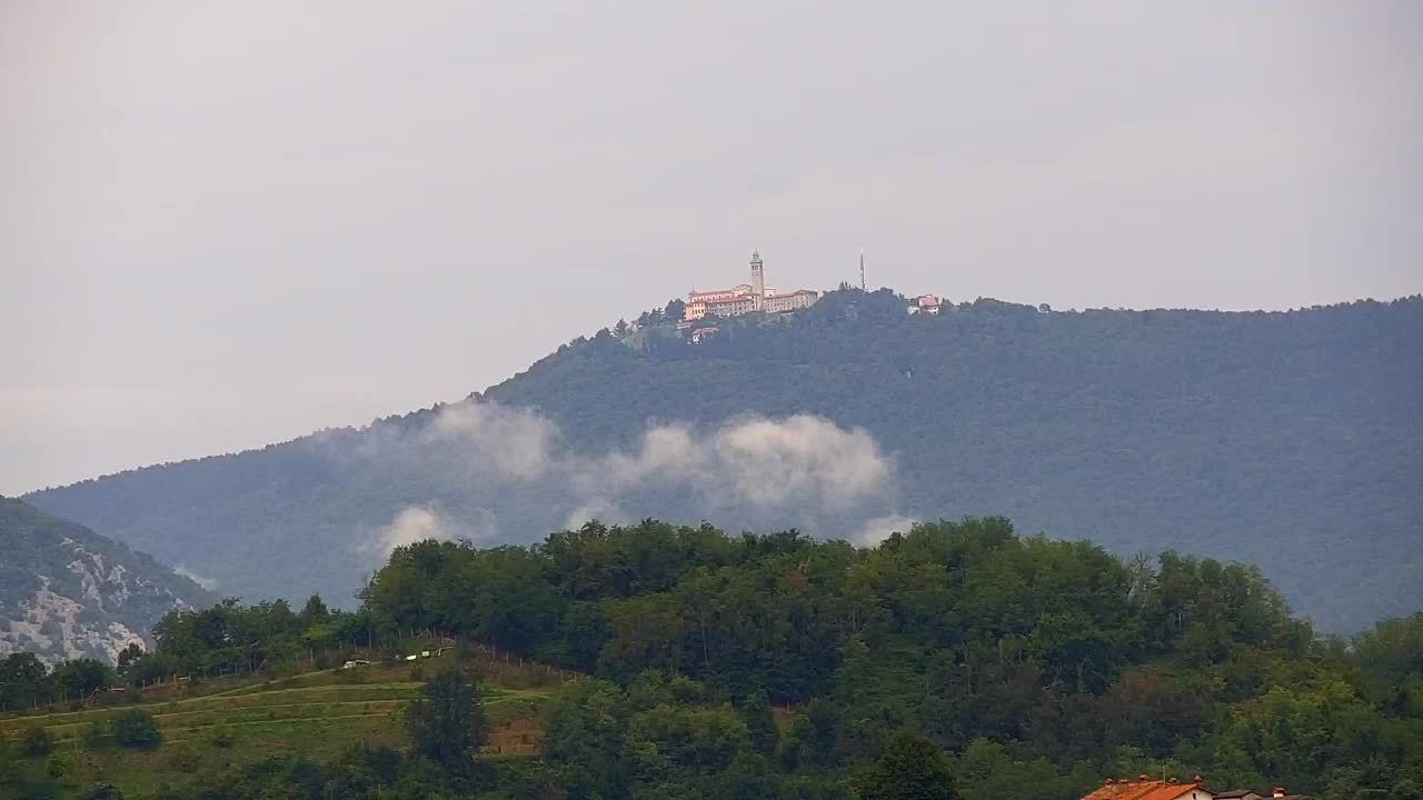 Stunning Panorama of Šempeter pri Gorici
