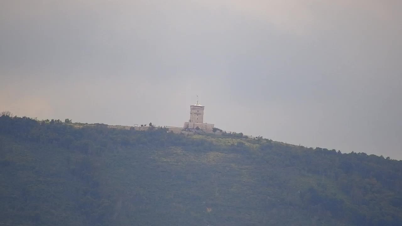 Impresionante panorama de Šempeter pri Gorici