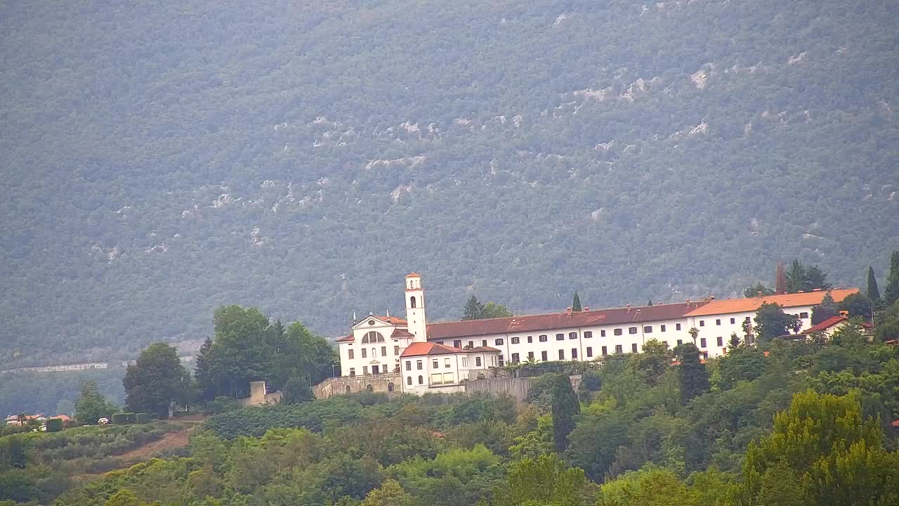 Stunning Panorama of Šempeter pri Gorici