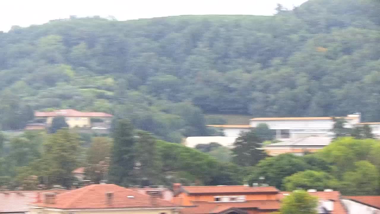 Impresionante panorama de Šempeter pri Gorici
