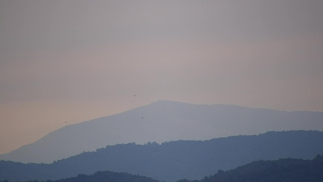 Panorama époustouflant de Šempeter pri Gorici