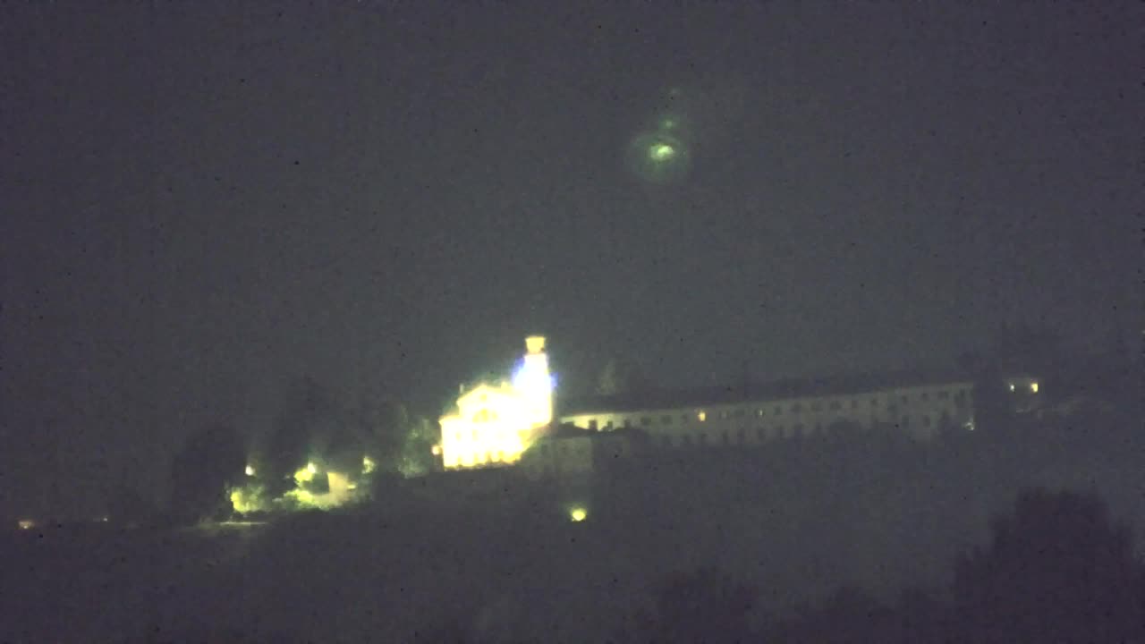 Panorama époustouflant de Šempeter pri Gorici