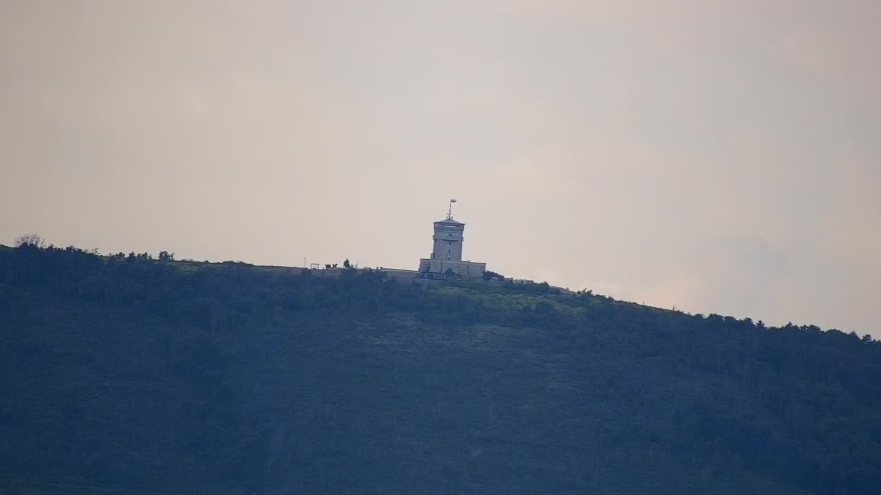 Panorama mozzafiato di Šempeter pri Gorici