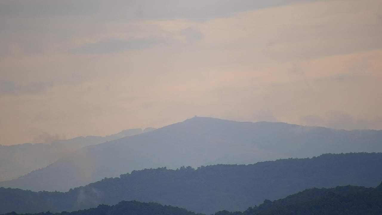 Panorama époustouflant de Šempeter pri Gorici