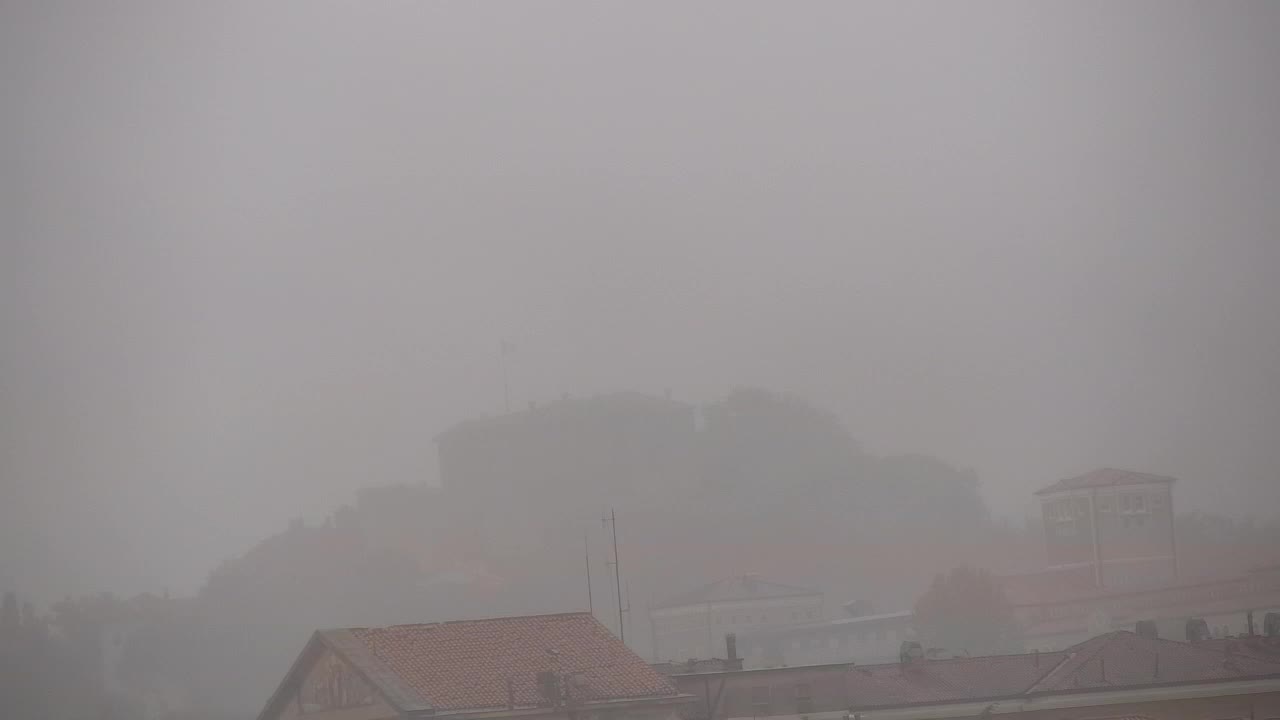 Prekrasan panoramski pogled na Šempeter pri Gorici