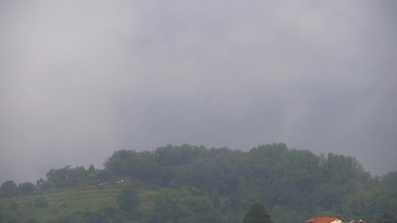Stunning Panorama of Šempeter pri Gorici