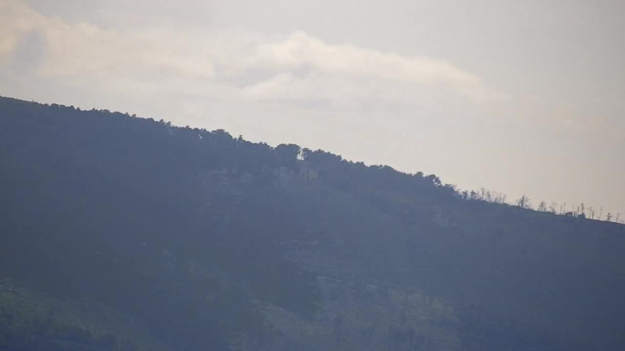 Panorama époustouflant de Šempeter pri Gorici