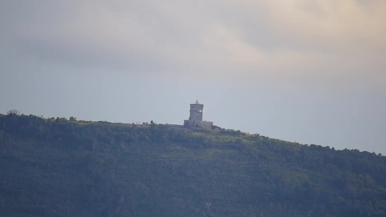 Panorama mozzafiato di Šempeter pri Gorici