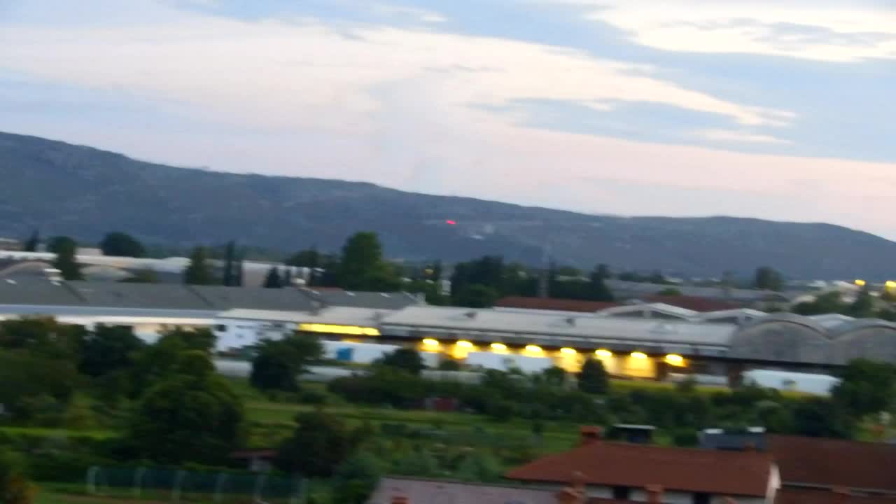Stunning Panorama of Šempeter pri Gorici
