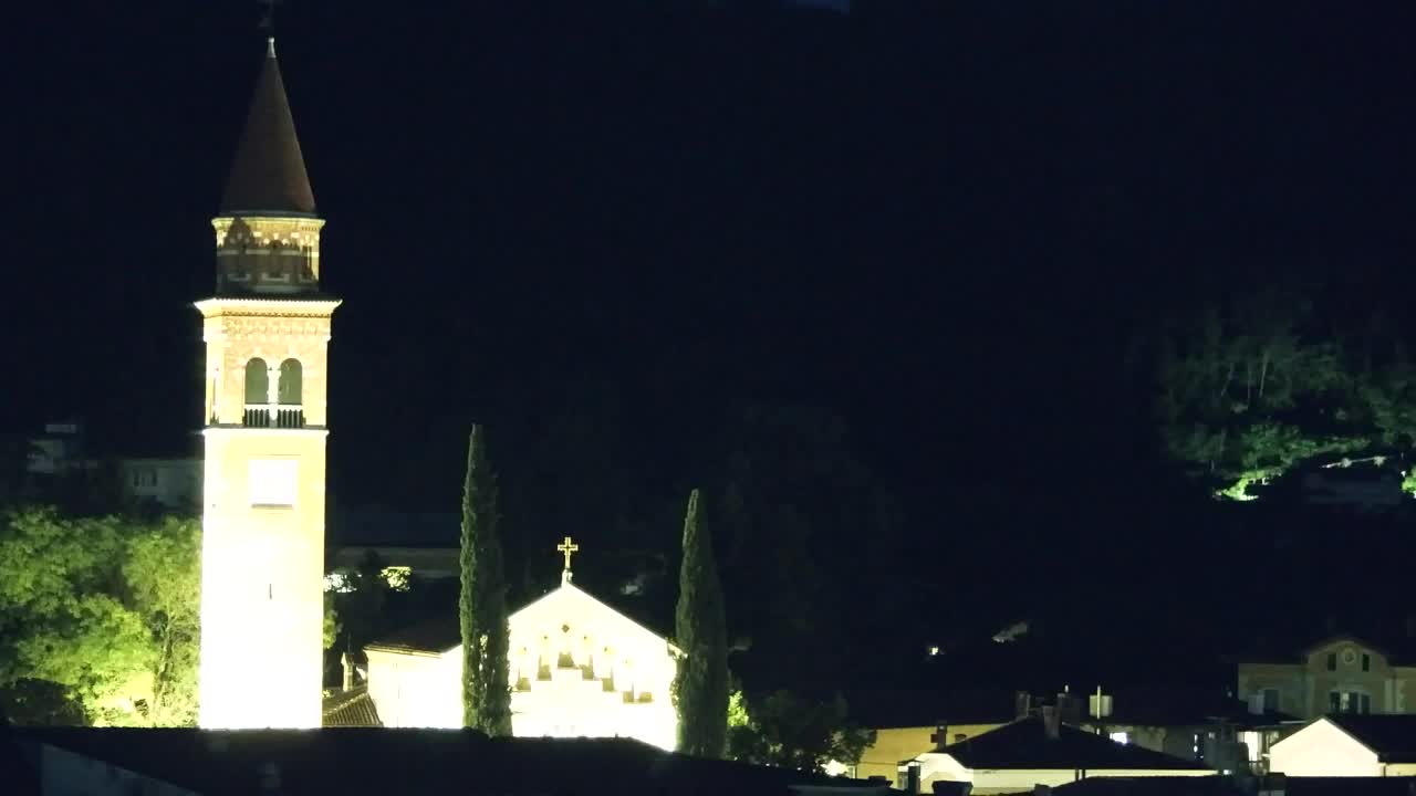 Stunning Panorama of Šempeter pri Gorici