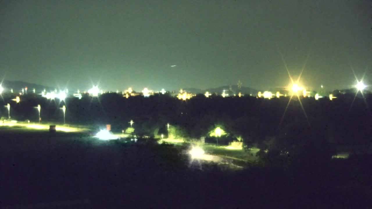 Panorama mozzafiato di Šempeter pri Gorici