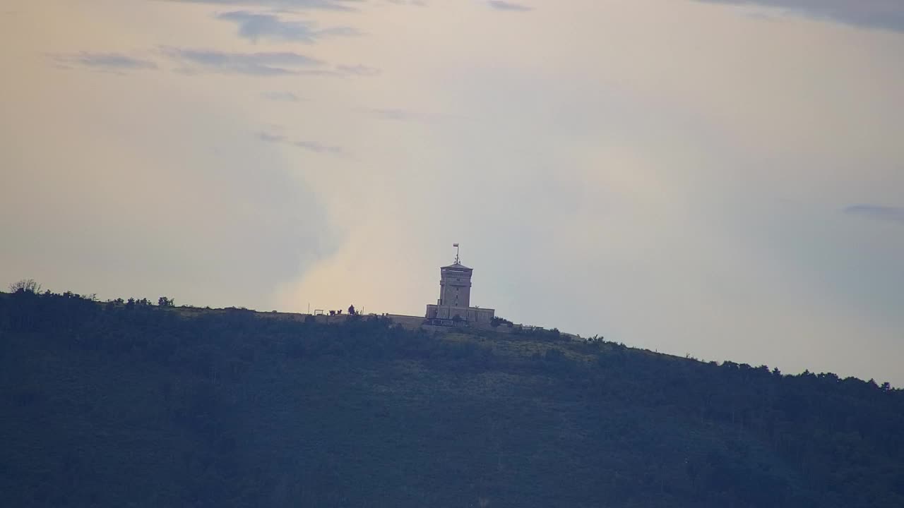 Impresionante panorama de Šempeter pri Gorici