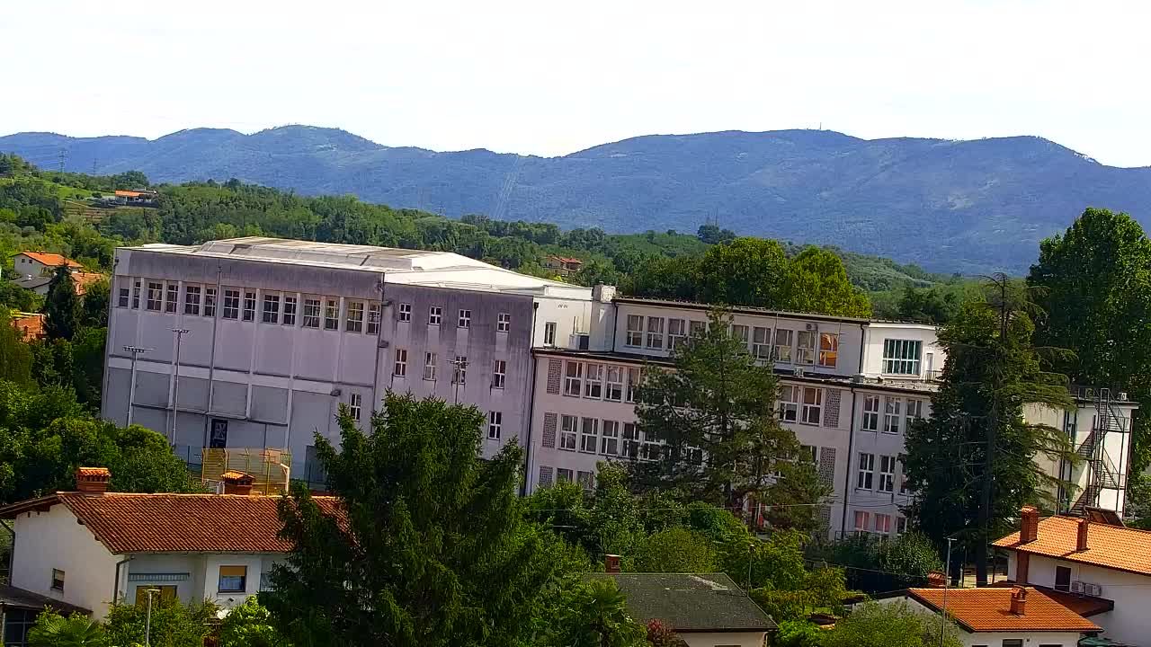 Impresionante panorama de Šempeter pri Gorici