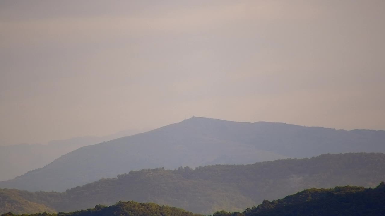 Panorama époustouflant de Šempeter pri Gorici