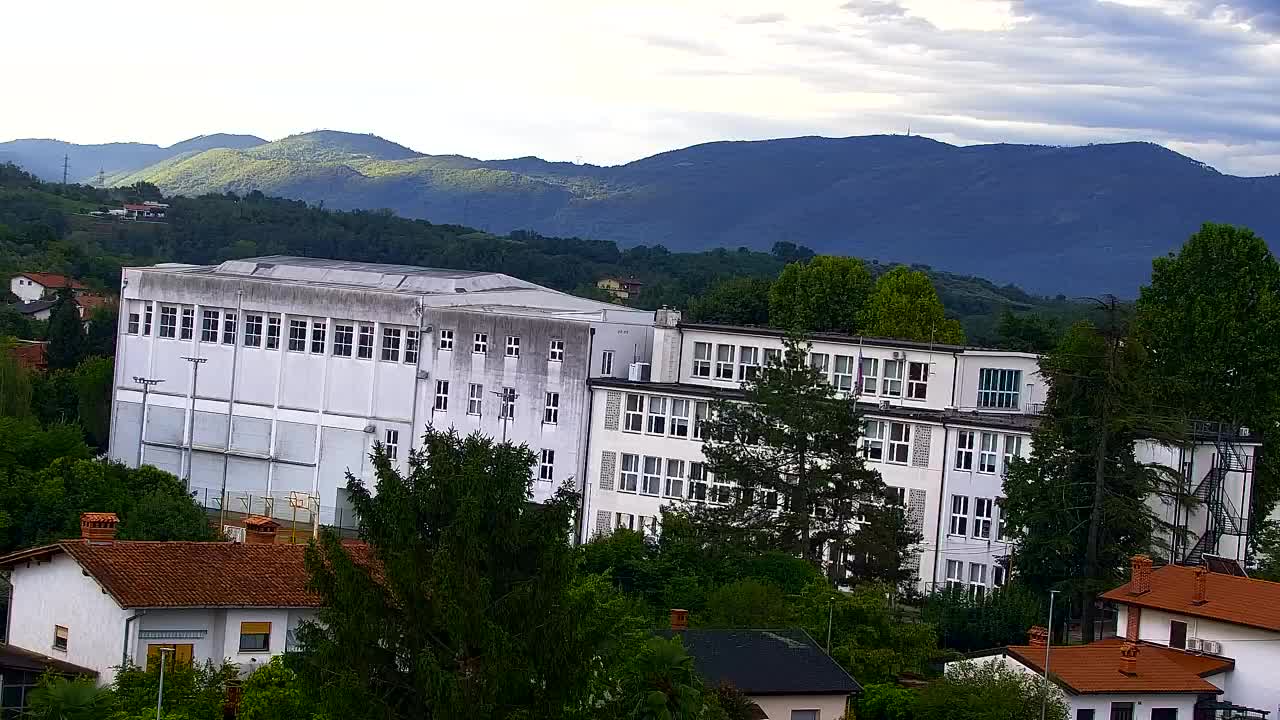 Panorama époustouflant de Šempeter pri Gorici