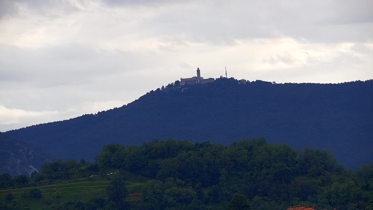 Stunning Panorama of Šempeter pri Gorici