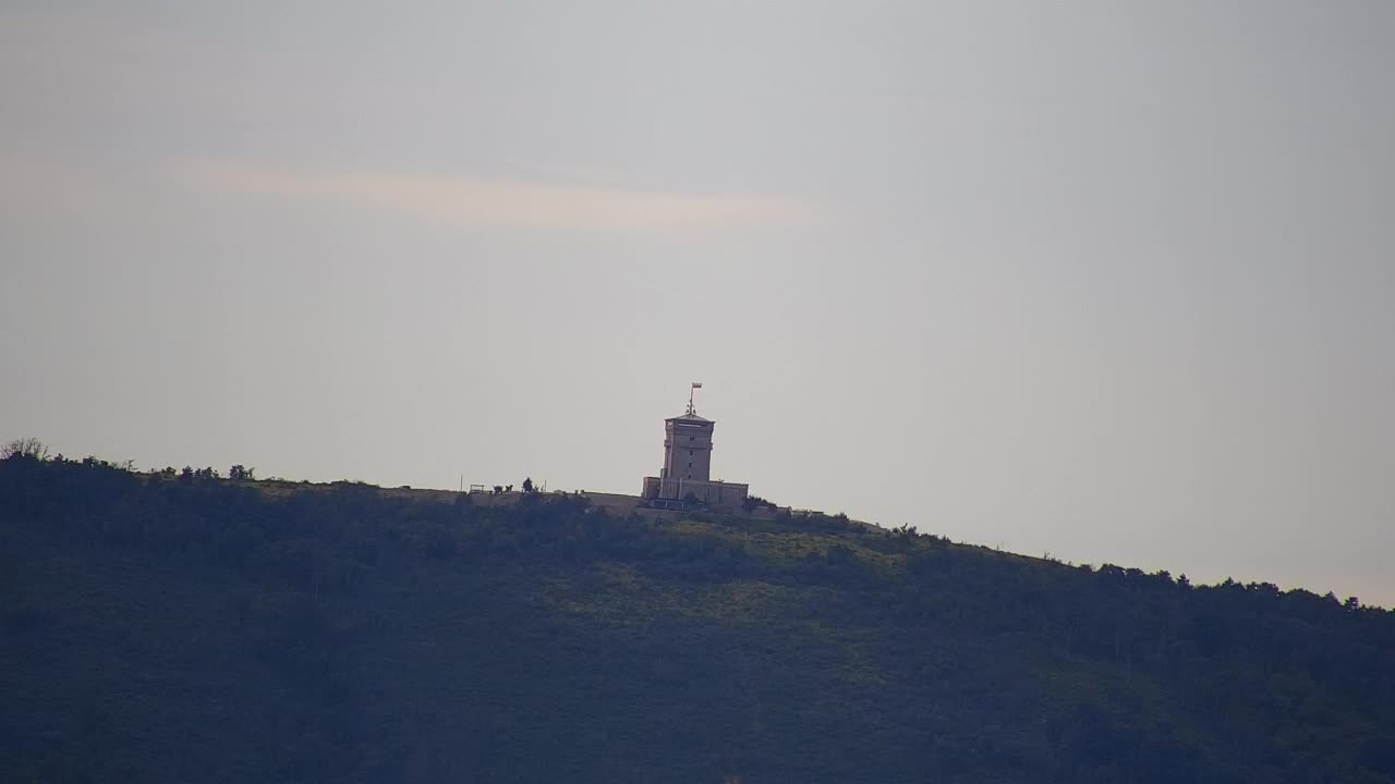 Impresionante panorama de Šempeter pri Gorici
