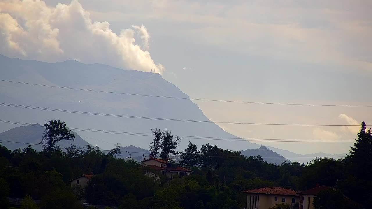 Stunning Panorama of Šempeter pri Gorici