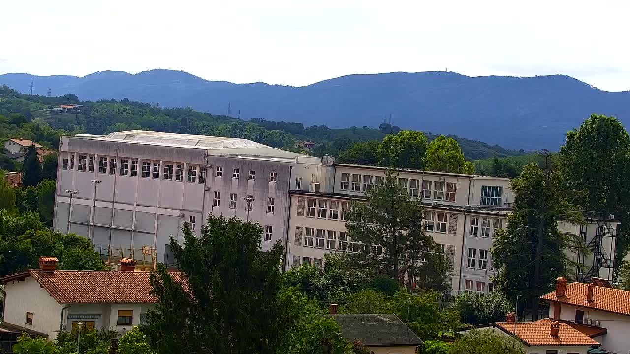 Panorama époustouflant de Šempeter pri Gorici