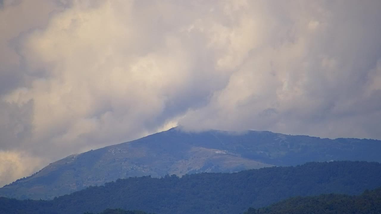 Prekrasan panoramski pogled na Šempeter pri Gorici