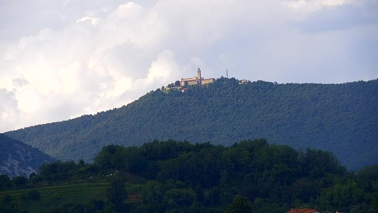 Impresionante panorama de Šempeter pri Gorici