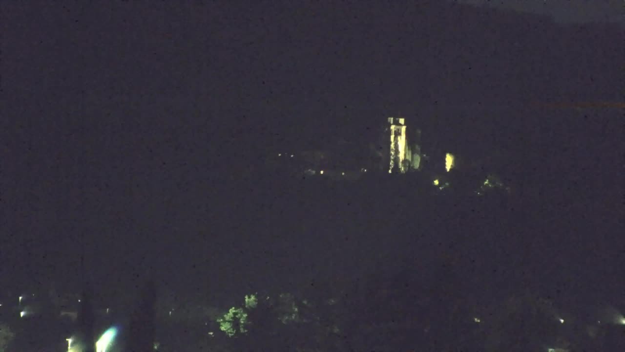Stunning Panorama of Šempeter pri Gorici