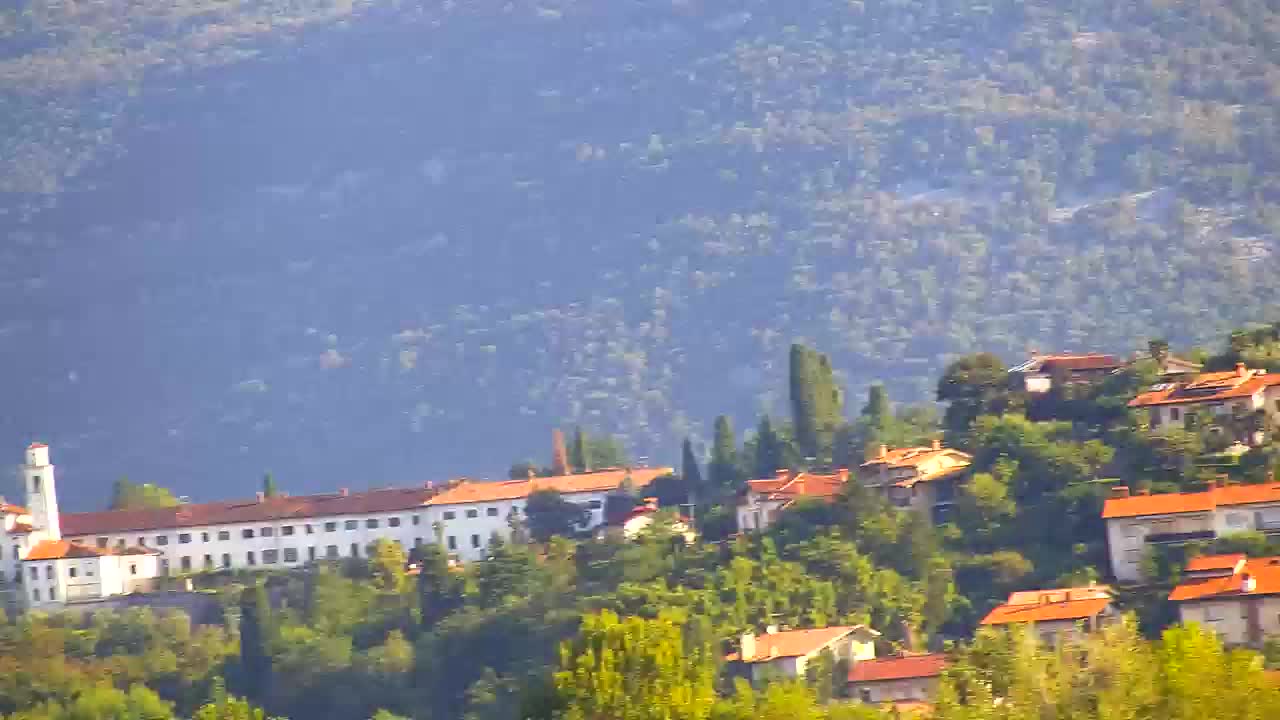 Panorama époustouflant de Šempeter pri Gorici