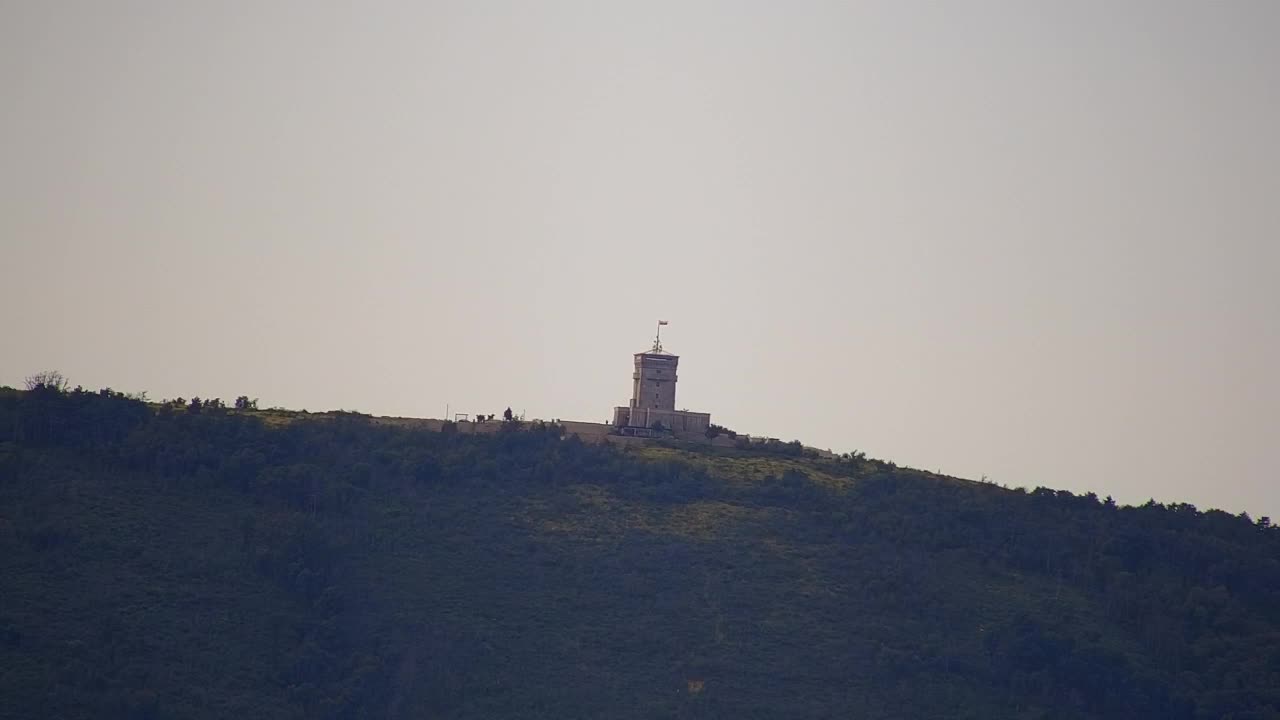 Čudovit panoramski pogled na Šempeter pri Gorici