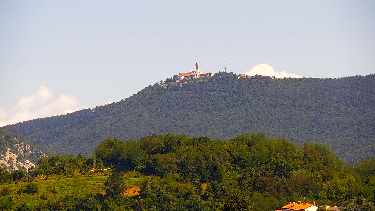 Stunning Panorama of Šempeter pri Gorici
