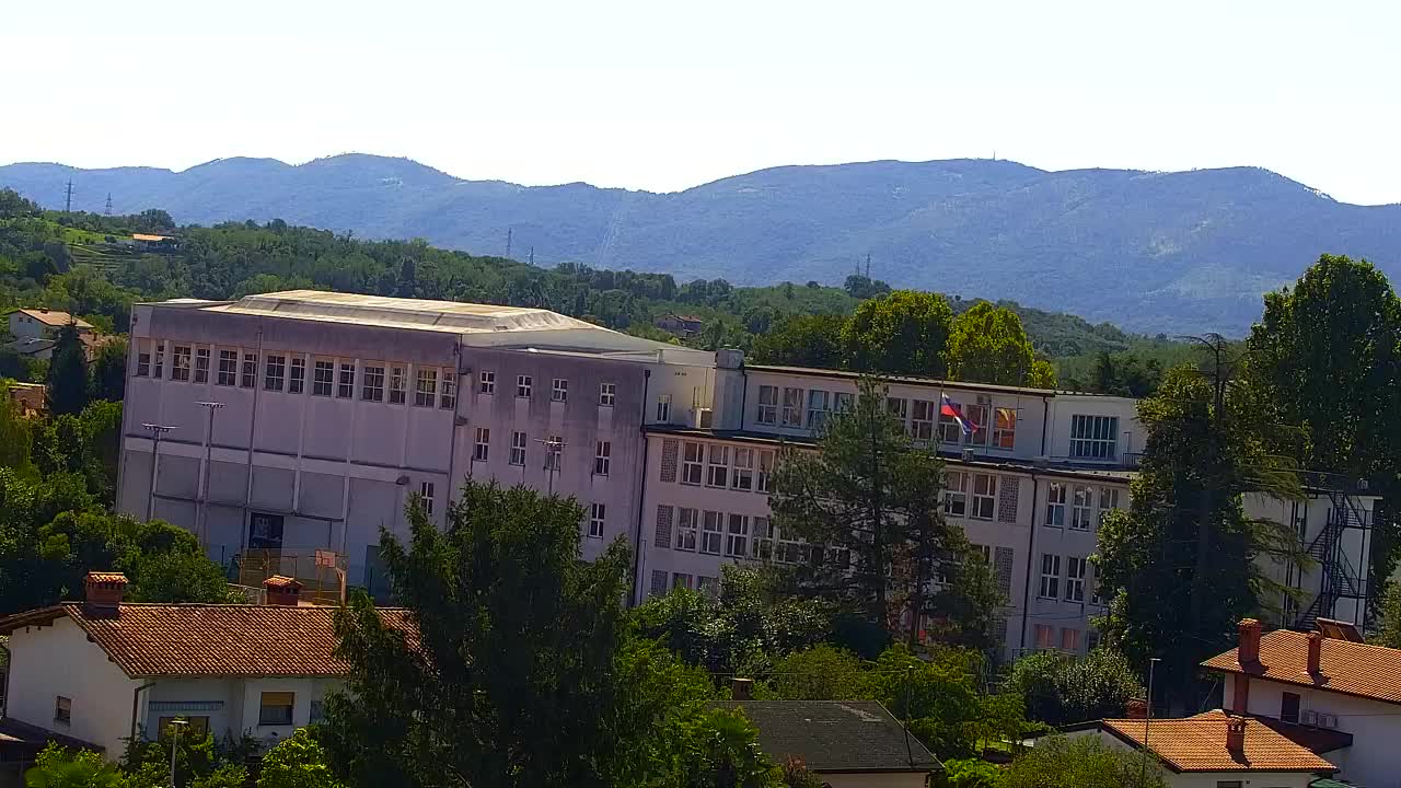 Stunning Panorama of Šempeter pri Gorici