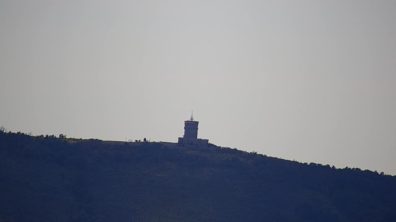 Prekrasan panoramski pogled na Šempeter pri Gorici