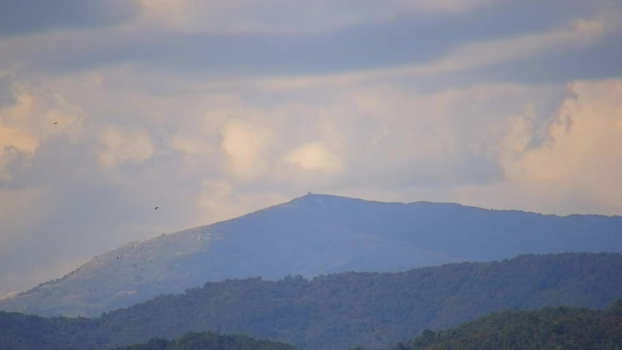 Čudovit panoramski pogled na Šempeter pri Gorici
