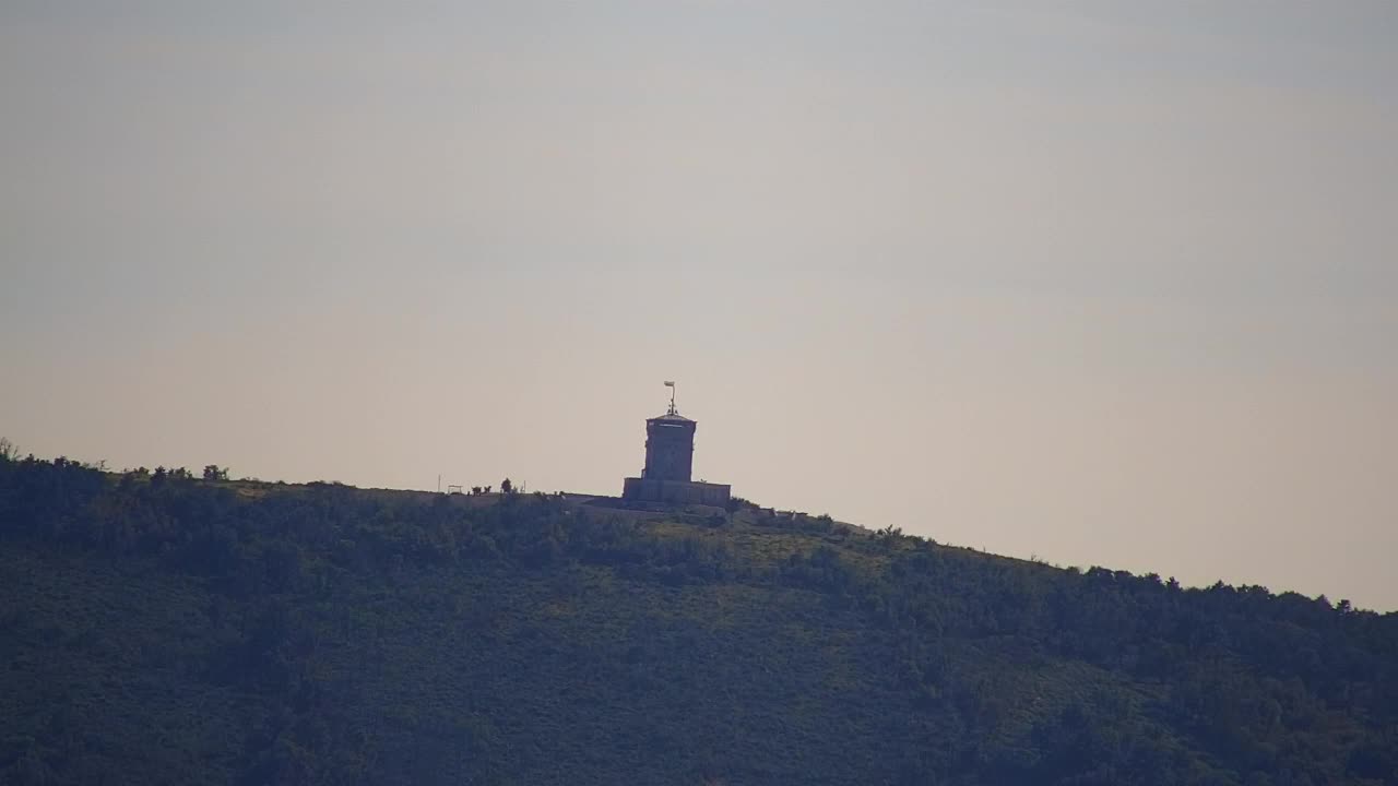 Čudovit panoramski pogled na Šempeter pri Gorici
