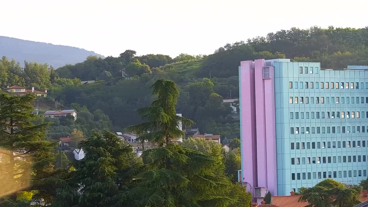 Stunning Panorama of Šempeter pri Gorici