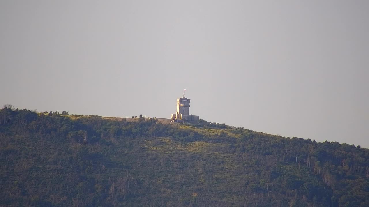 Impresionante panorama de Šempeter pri Gorici